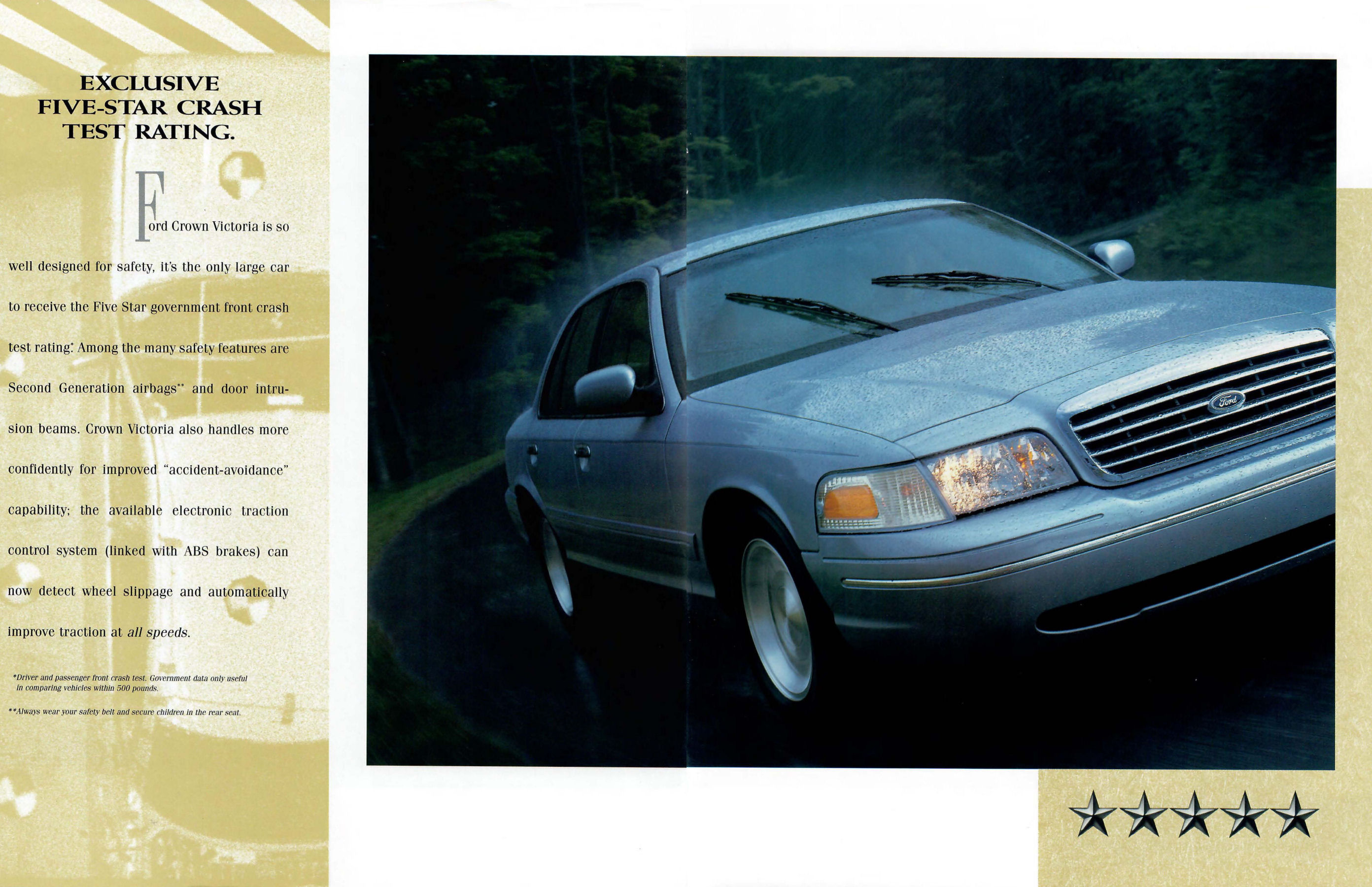 The Old Car Manual Project Brochure Collection